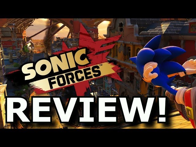 Review: Sonic Forces – Destructoid