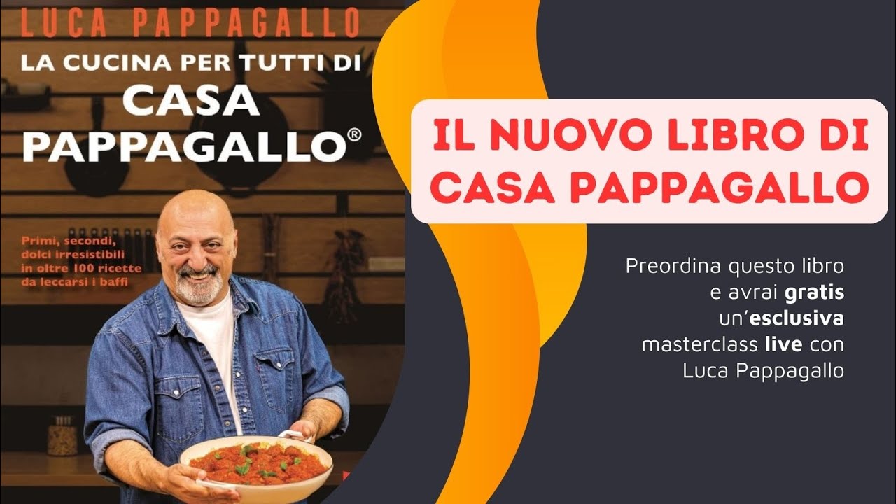 Novità in Casa Pappagallo! 