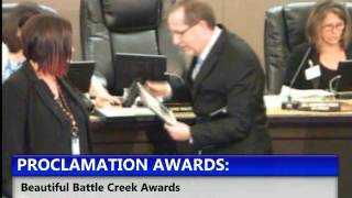 Beautiful Battle Creek Awards - May 2017