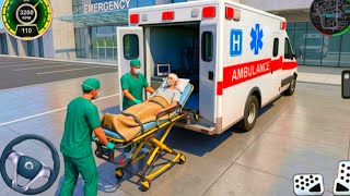 New Ambulance City Rescue Simulator Game |Emergency Ambulance | New Version For Android Hospital N4 screenshot 4