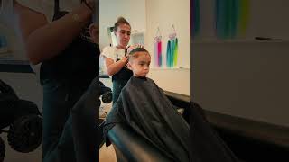 Back-To-School Haircut Fun At Kids Prep Day In Edmonton