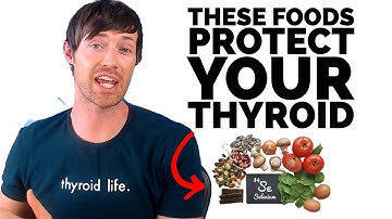 These Selenium Rich Foods PREVENT Thyroid Problems