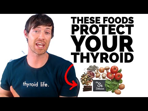 These Selenium Rich Foods PREVENT Thyroid Problems