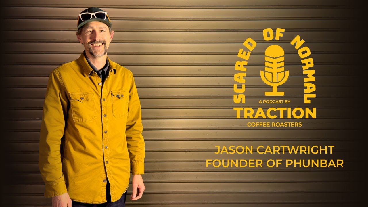 Crafting Success; The Phunbar Journey with Jason Cartwright