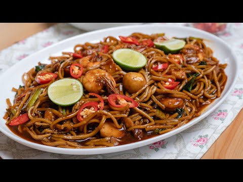 Mee Goreng Basah 2.0