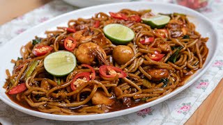 Mee Goreng Basah 2.0