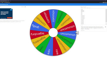Wheel of Names   Random name picker  GIVEAWAY!