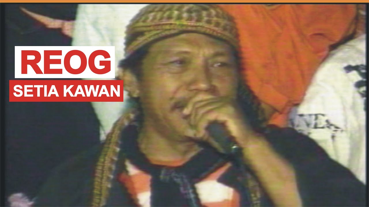 Reog Setia Kawan 2008 Khitanan Dedi