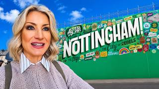 I Spent a Day in Nottingham – Here's What I Found