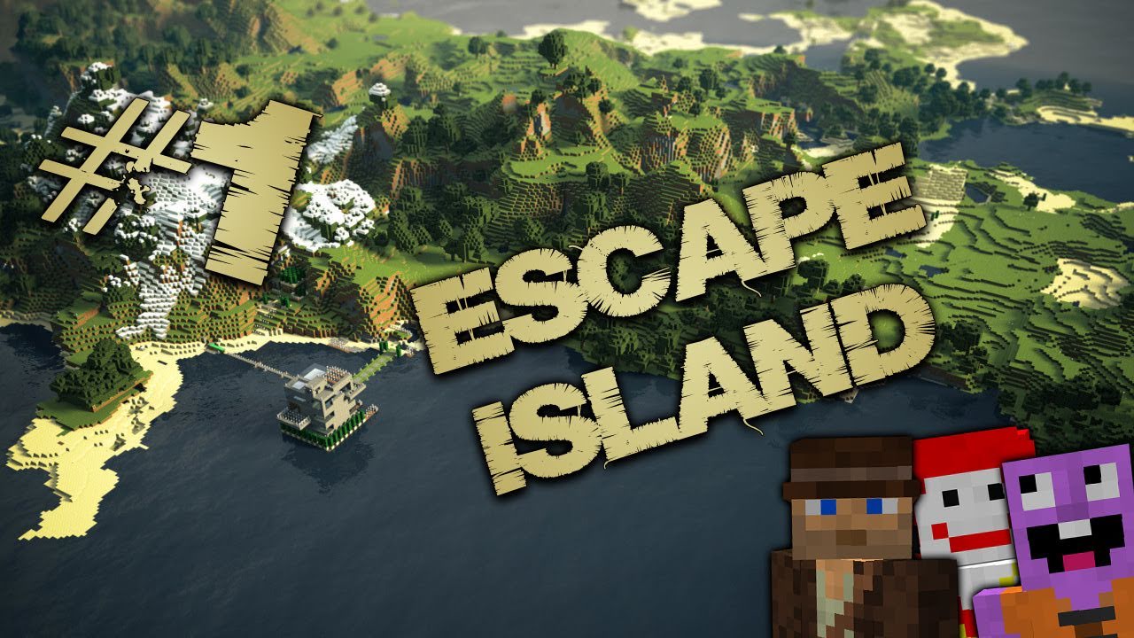 Escape Island Part 1 YouTube