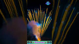 Amazing Fireworks Show 🎆 Best Fireworks Show 🎇 #fireworks #fireworksdisplay #fireworksshow #halercm