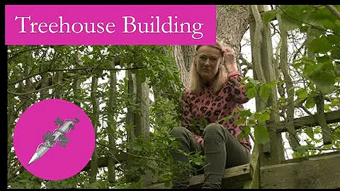How to Build a Treemendous Treehouse