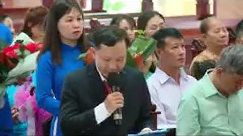 TRỰC TIẾP- THÁNH LỄ ĐỨC MẸ MÂN CÔI - BỔN MẠNG ĐỒNG HƯƠNG GX NINH CƯỜNG VÀ GX LÁC MÔN MIỀN NAM-part6