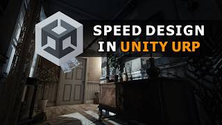 Left Wing Hallway - How I Made This Horror/Mystery Corridor in Unity URP | Enviro Design | Level Art