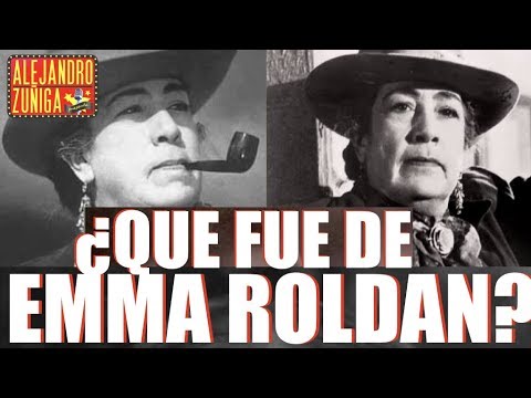 ¿QUE FUE DE EMMA ROLDAN? 🍿🎬 - YouTube