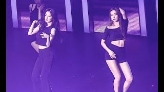 Red Velvet Seulgi Wears A Shockingly Y Outfit During Recent Performance