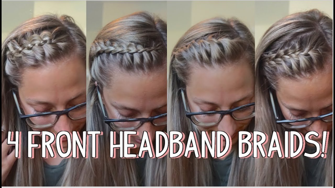 How To Style A Braid Headband * Always In High Heels