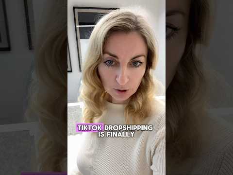 TikTok Dropshipping Is Dead What Is The Best Platform For Dropshipping In 2025