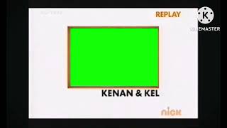 Nickelodeon Uk After The Break Now Template 2012