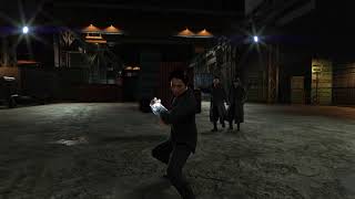 Kuroiwa Slap in Judgment 3 beta (fake footage don't watch)