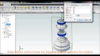 Cubify Invent, Software de Diseño screenshot 5