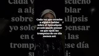 Falta mucho? Jajant #humor #apocalipsis