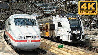 Vlaky Köln Hbf ● 18.07.2023