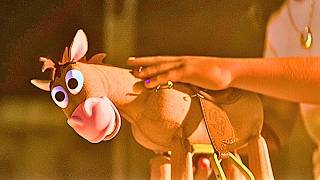 Toy Story 5 | Jessie and Bullseye End Up in Emily's Barn Scene Recap