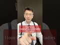 How to say “I love tall muscular ladies” in Chinese? #danqiuchinese #mandarin #danqiu #uncledan