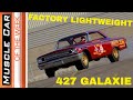 1963 Phil Bonner Ford Galaxie 427 Lightweight: Muscle Car Of The Week Episode 261 V8TV