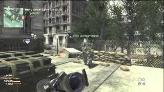 Sick No scope across the map.(Before edited)