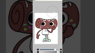 DRT(Dandys Race Track) part 9 #cosmo#sprout#short#AU#dw#dandysworld