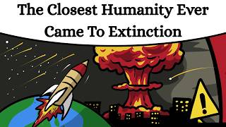 The Closest Humanity Ever Came To Extinction
