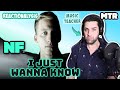 NF - I Just Wanna Know (Reactionalysis) - Music Teacher takes the NF Journey - Therapy Session