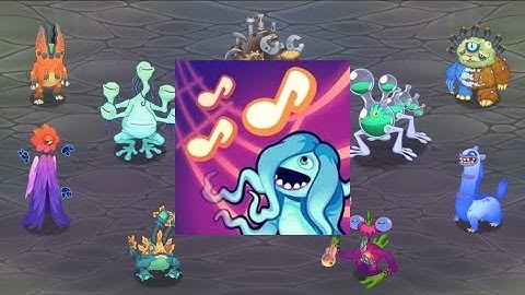 Ethereal Workshop Wave 3 (My Singing Monsters: Composer)