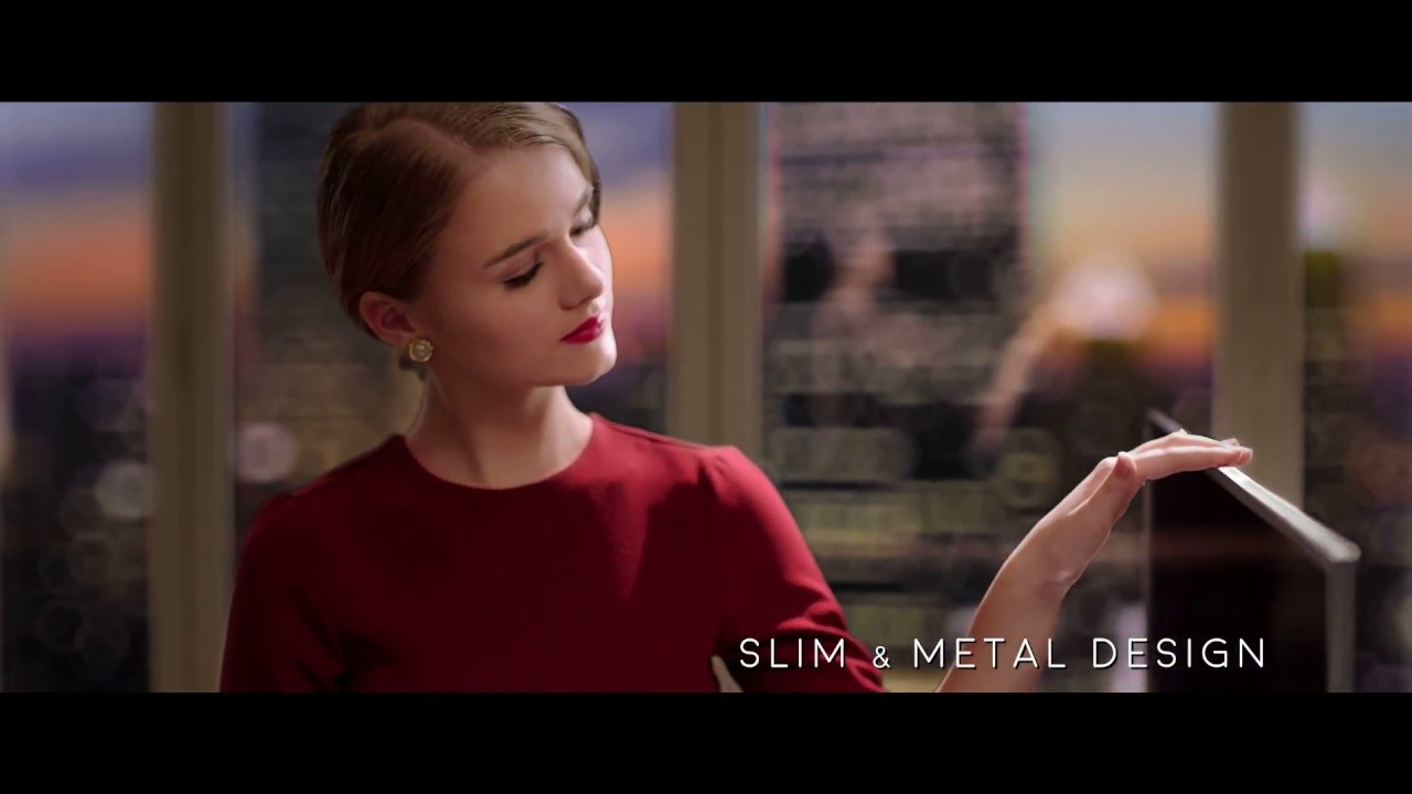TVC Polytron 4K Ultra HD - YouTube