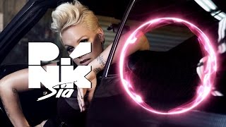 Stargate feat. P!nk & Sia - Waterfall (Lyrics Video)(Audio Spectrum)