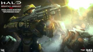Halo: Spartan Assault OST - Hunted (In-Game Edit)