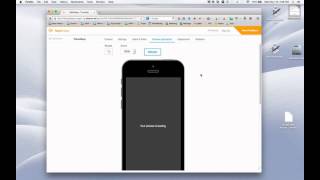 Make an App for that with Bluemix