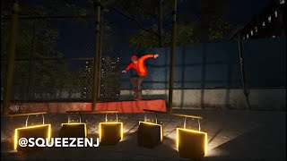 My OCD crew has a Session Problem #ScrubClub / realistic manual catch on Xbox