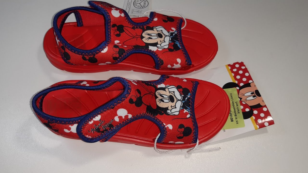 Обувь детская Disney/Австрия/