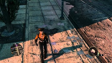 Saints Row: The Third funny or stupid gameplay[P.1]