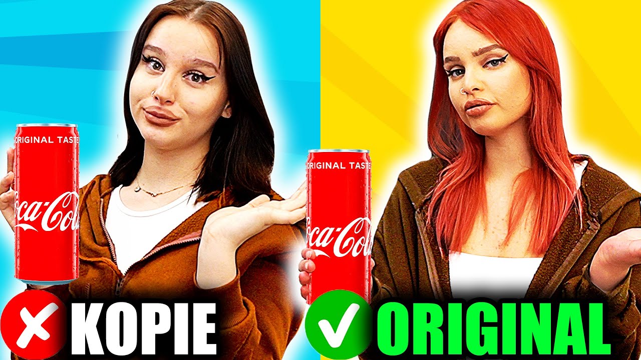 1 Tag lang meine Schwester kopieren ! 😳🍕(Wir sind Zwillinge) - Celina