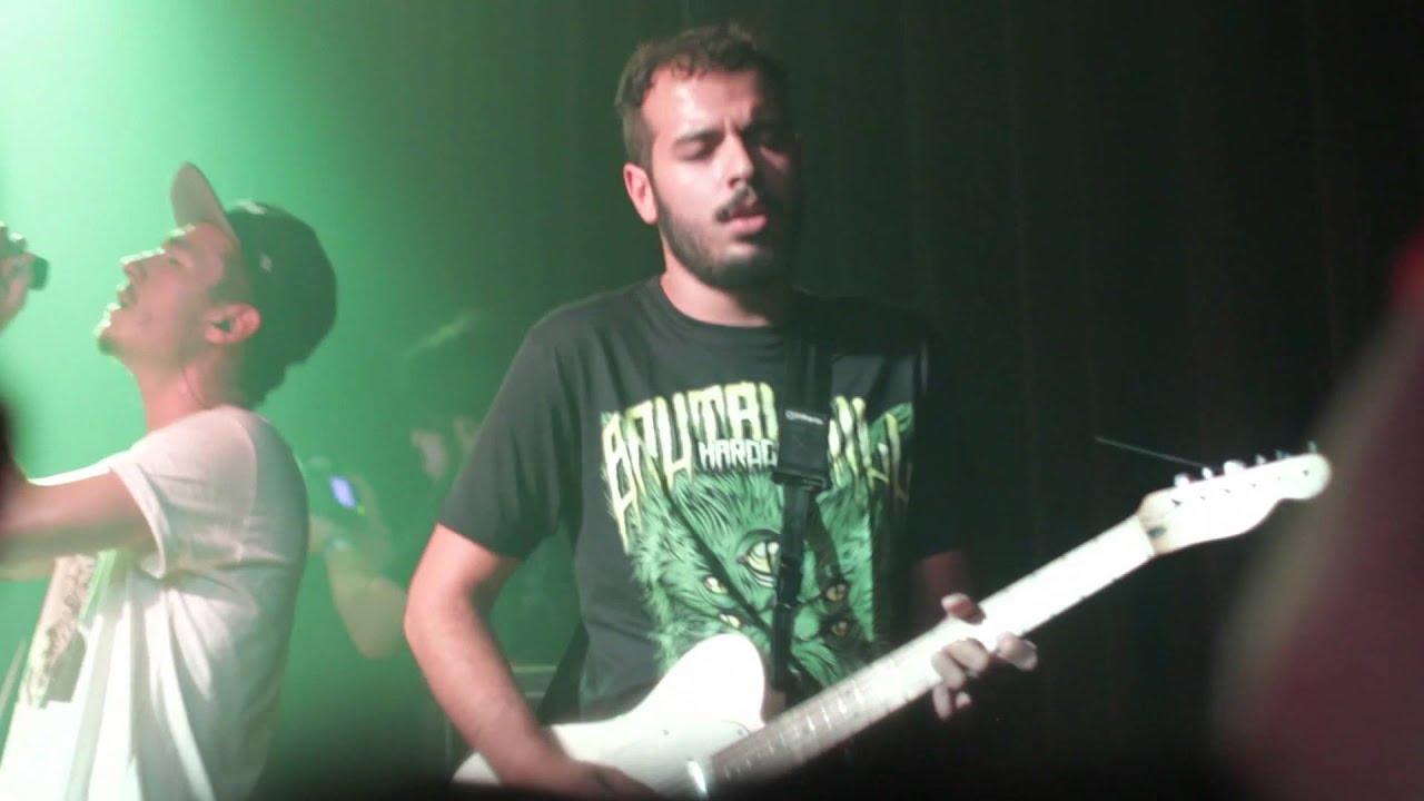 Bullet Bane - "Hate and Haste St" (Ao vivo em São Paulo)
