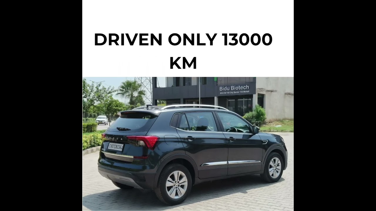 Skoda kushaq Ambition 1.0 TSI AT 