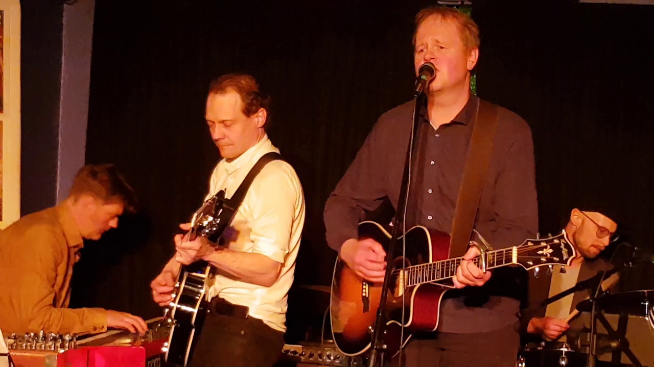 The beginning of the end of me and you