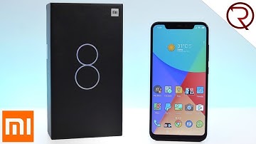 The New Flagship Killer - Xiaomi Mi 8 Review