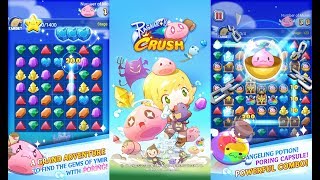 Ragnarok CRUSH : Match 3 Puzzle [ Android ] Gameplay screenshot 2