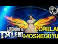 Romanii au talent - Lorelai Mosnegutu (finală 02/06/17)