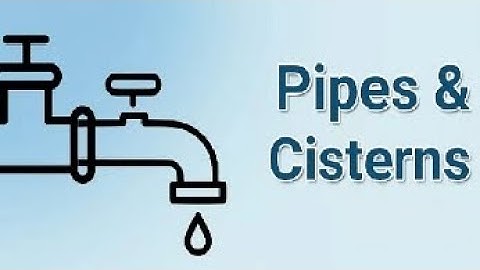 Pipes and Cistern | Aptitude | Shortcut & Tricks to Solve Questions - @balajieducation4240